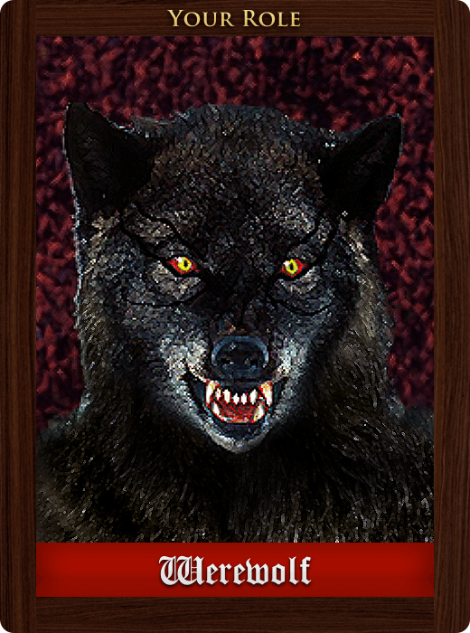 Werewolf Nightmare In Prison 人狼ゲーム 牢獄の悪夢